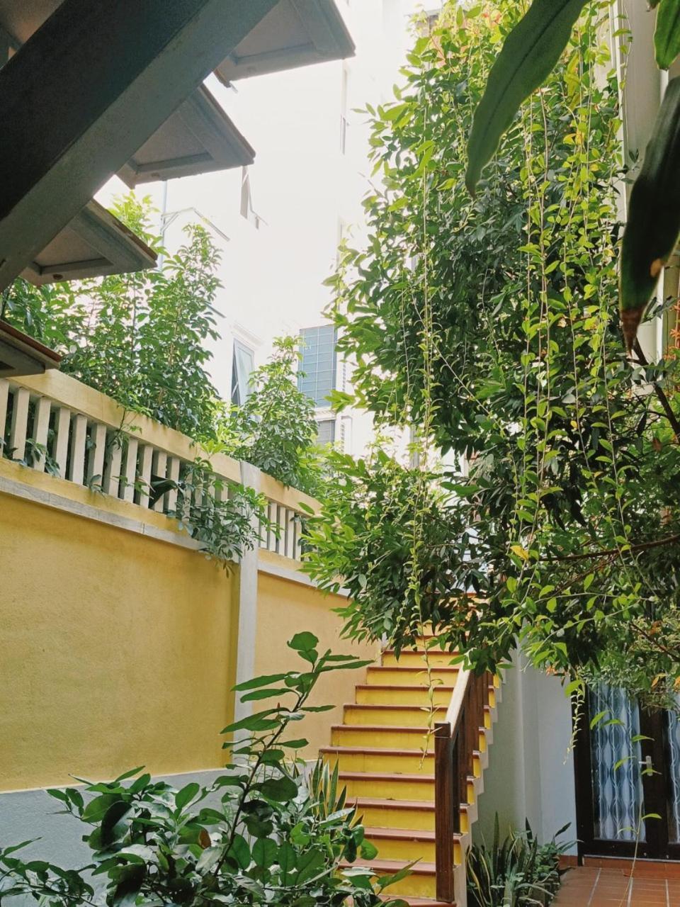 Riverside Plum Garden Villa Hoi An Exterior photo