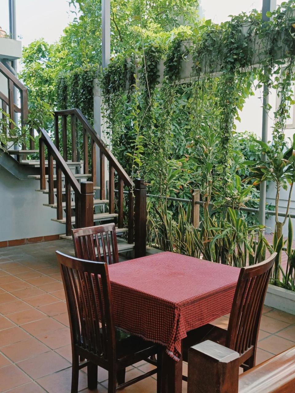 Riverside Plum Garden Villa Hoi An Exterior photo