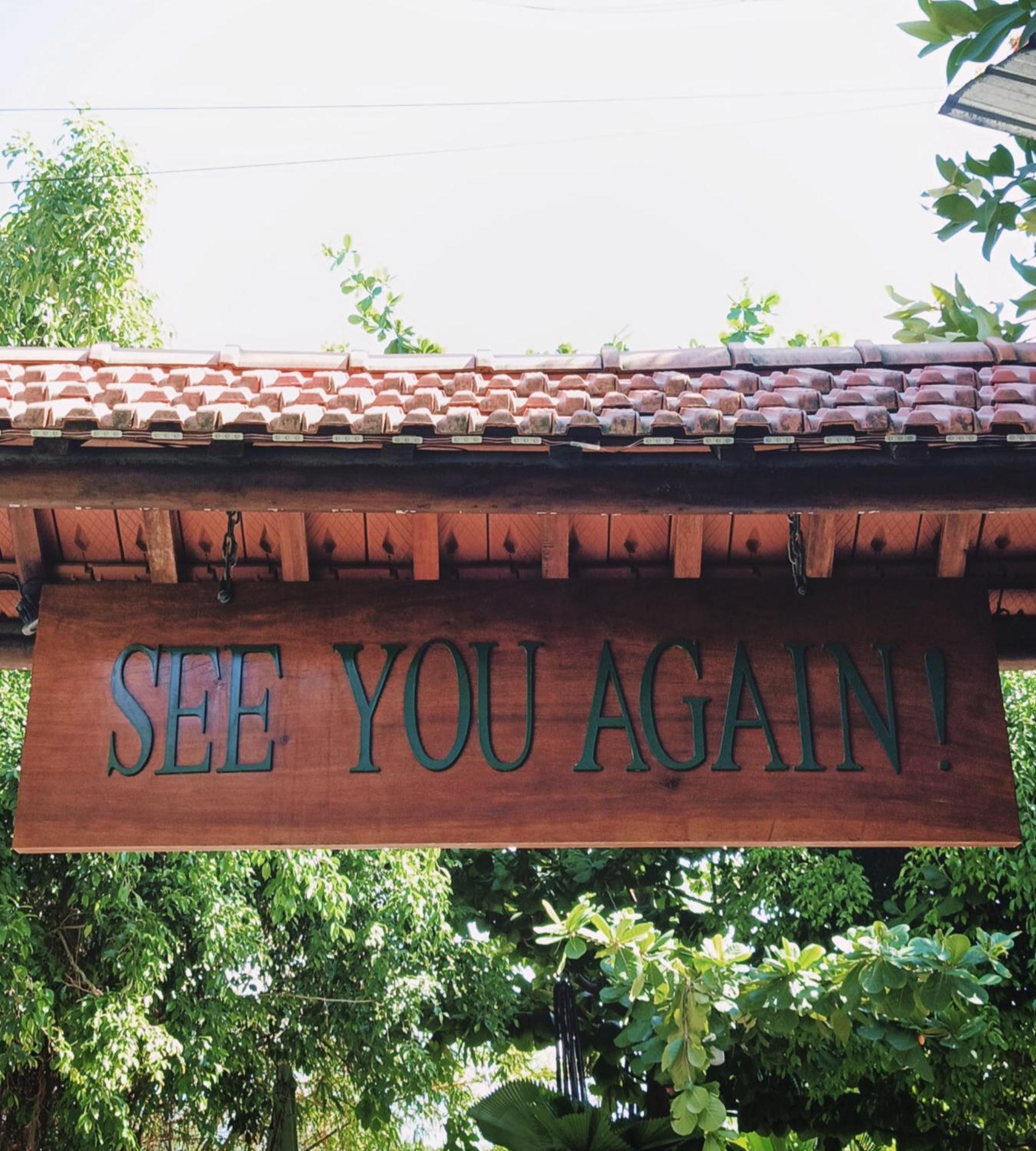 Riverside Plum Garden Villa Hoi An Exterior photo