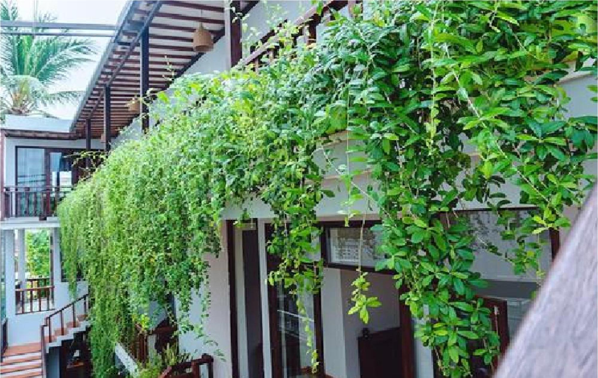 Riverside Plum Garden Villa Hoi An Exterior photo