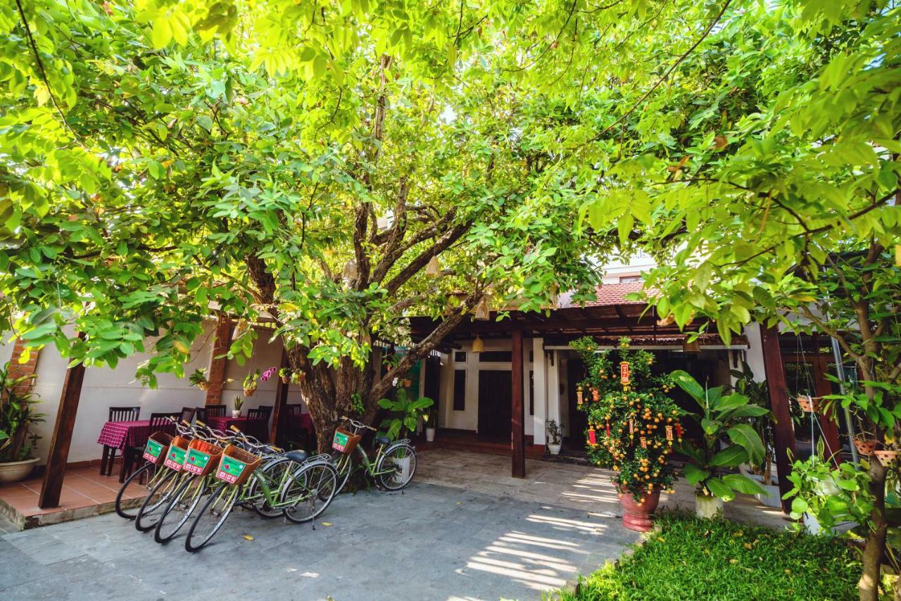 Riverside Plum Garden Villa Hoi An Exterior photo